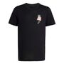 adidas J Mc Tr Tee - black