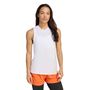 adidas W Xpr Tank - white