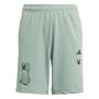 adidas J Mc Short - silgrn