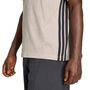 adidas We Fr 3S T - mgreyh/black