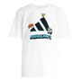 adidas Lk Mc Tr Tee - white
