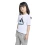 adidas Lk Mc Tr Tee - white