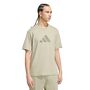 adidas M Fi 3Bar Tee - woca