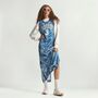 adidas Farm Prm Dress - dmarin/crewht