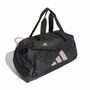 adidas Def Gymbag S G - black/prlofi