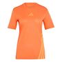 adidas W Xpr Tee - carbon