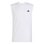 adidas We Fr Sl T - white