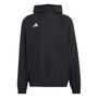 adidas Tiro Es W Hood - black/black/white