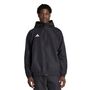 adidas Tiro Es W Hood - black/black/white