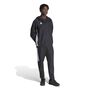 adidas Tiro Es W Hood - black/black/white