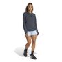 adidas W Xpr Ls Tee - carbon