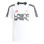 adidas Ly Hot Tee Y - white