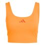 adidas Optime Bra Tank - puor