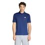 adidas We Bas Polo - dkblue