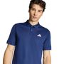 adidas We Bas Polo - dkblue