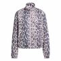 adidas We 3S Aop Jacke - icepur/shanav