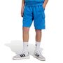 adidas J Sl Tee 160 - rayblu/white