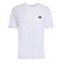 adidas We Bas T - white