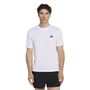 adidas We Bas T - white