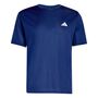 adidas We Bas T - dkblue