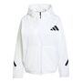adidas W Z.N.E. Wv Tt - white