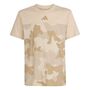 adidas J  Camo T - crli/hemp
