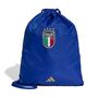 adidas Figc Gymsack - boblue/lgfogo