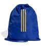 adidas Figc Gymsack - boblue/lgfogo