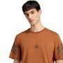 adidas M Fi 3S Reg T - dubr