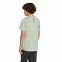 adidas J Mc Tr Tee - silgrn