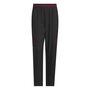 adidas Crazylite Pant - black/purrub
