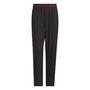 adidas Crazylite Pant - black/purrub