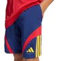 adidas J Hot Sho - dkblue/creyel/tepore