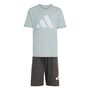 adidas Lk Bl T-Set 160 - wosa/white