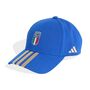 adidas Figc Bb Cap - boblue/hazbei