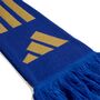adidas Figc Scarf - boblue/hazbei