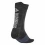 adidas Runxgrafic Sock - onix/carbon