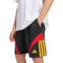 adidas J Hot Sho - black/cogold/powred