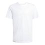 adidas K Blank Tee - white