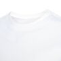 adidas K Blank Tee - white