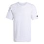 adidas K Blank Tee - white