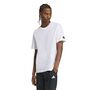 adidas K Blank Tee - white