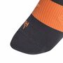 adidas Runxgrafic Sock - carbon/duor
