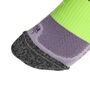 adidas Runxboost Sock - powplu/aurplu/syello