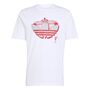 adidas Lfc Gr Tee - white