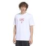 adidas Lfc Gr Tee - white