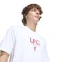 adidas Lfc Gr Tee - white