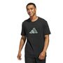 adidas M Bl 3-Bar T - black