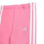 adidas I 3S Fz Fl Jog - clpink/white