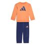adidas I Bl Ft Jog 240 - duor/dkblue